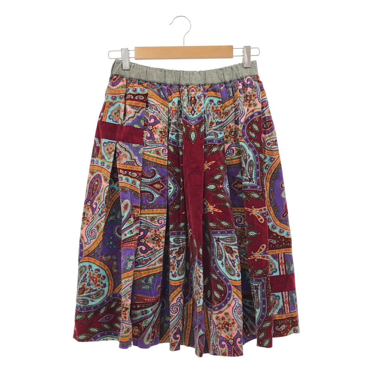 COMME des GARCONS / コムデギャルソン | 1999 | コットン 総柄