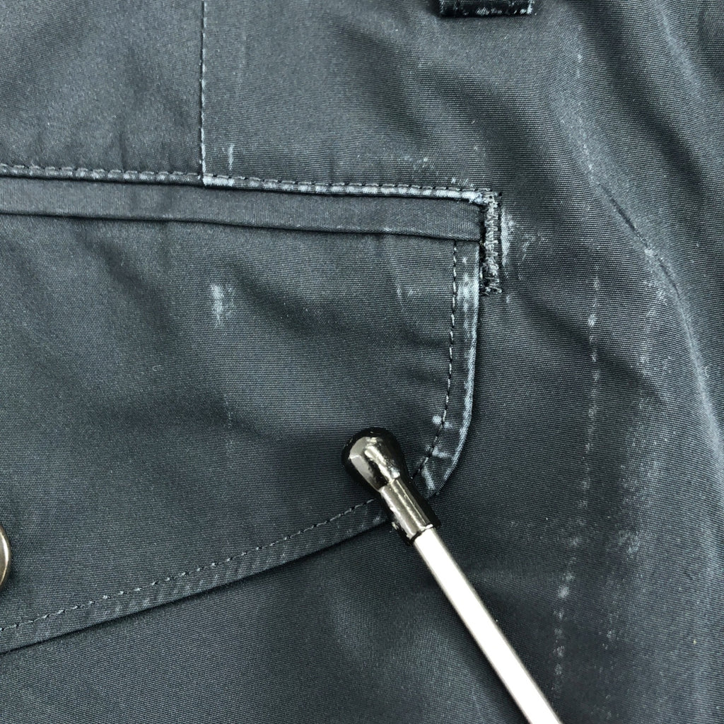 kolor / カラー | ポリエステル ウェザー タック テーパードパンツ | 1 | メンズ