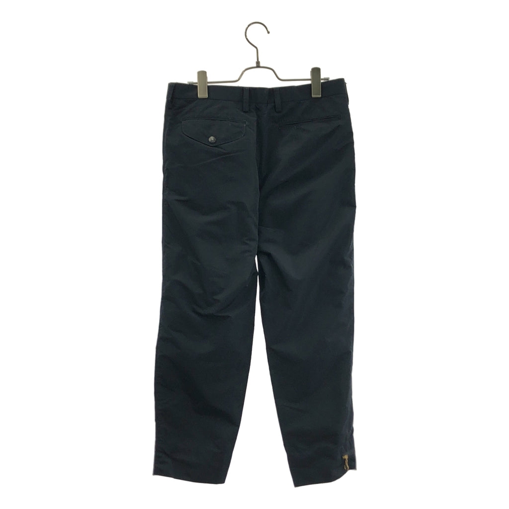 kolor / カラー | ポリエステル ウェザー タック テーパードパンツ | 1 | メンズ