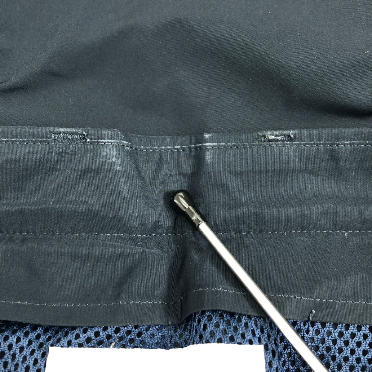 kolor / カラー | ポリエステル ウェザー タック テーパードパンツ | 1 | メンズ