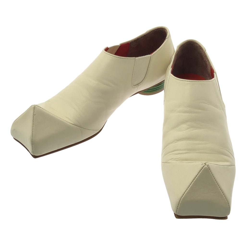 VERO TWIQO | 皮革金字塔鞋 | 尺寸 35.5 | 女款