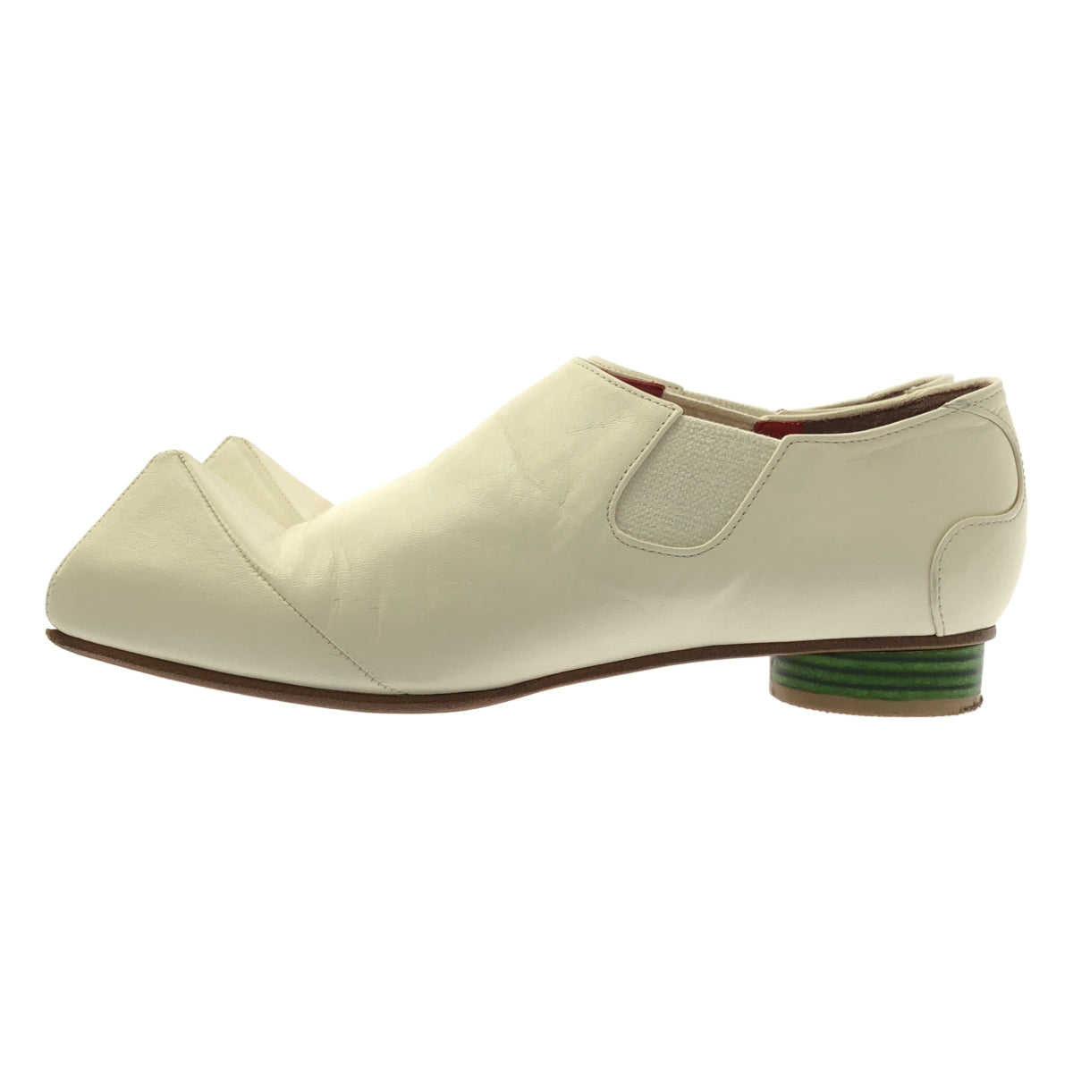 VERO TWIQO | 皮革金字塔鞋 | 尺寸 35.5 | 女款