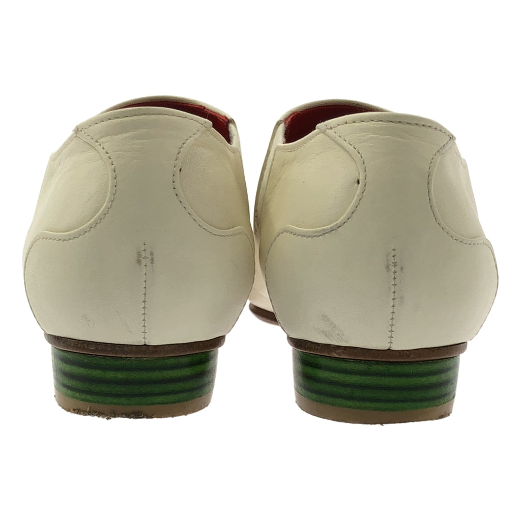 VERO TWIQO | 皮革金字塔鞋 | 尺寸 35.5 | 女款