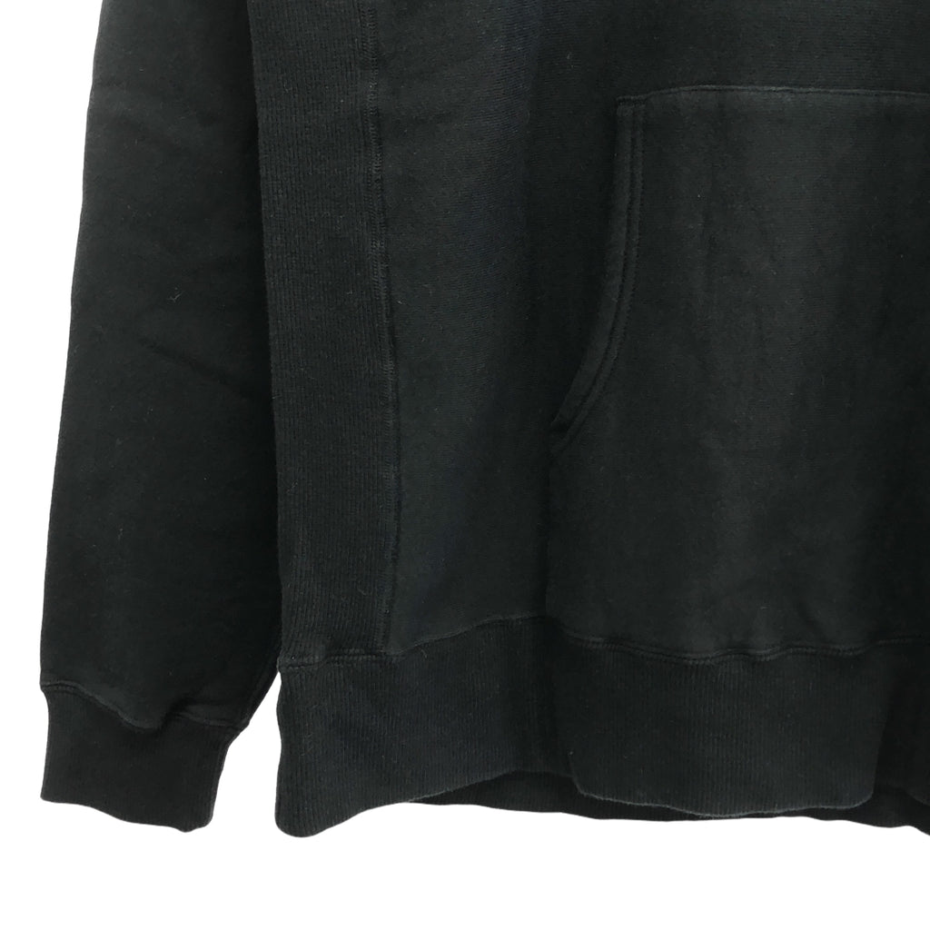 nonnative / 비 네이티브 | × KITH / 키스 ROGGY HOODIE / 로고 스웨트 후디 | 1 | 블랙 | 남성