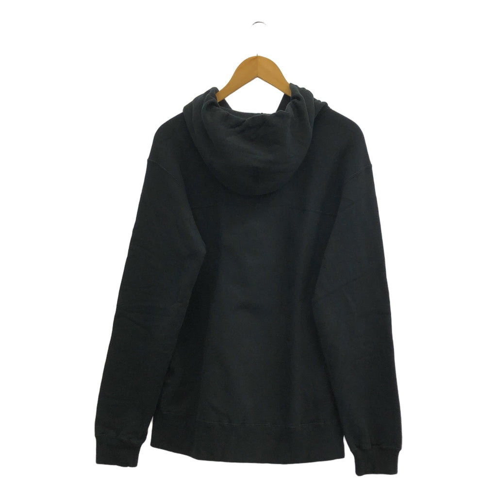 nonnative / 비 네이티브 | × KITH / 키스 ROGGY HOODIE / 로고 스웨트 후디 | 1 | 블랙 | 남성