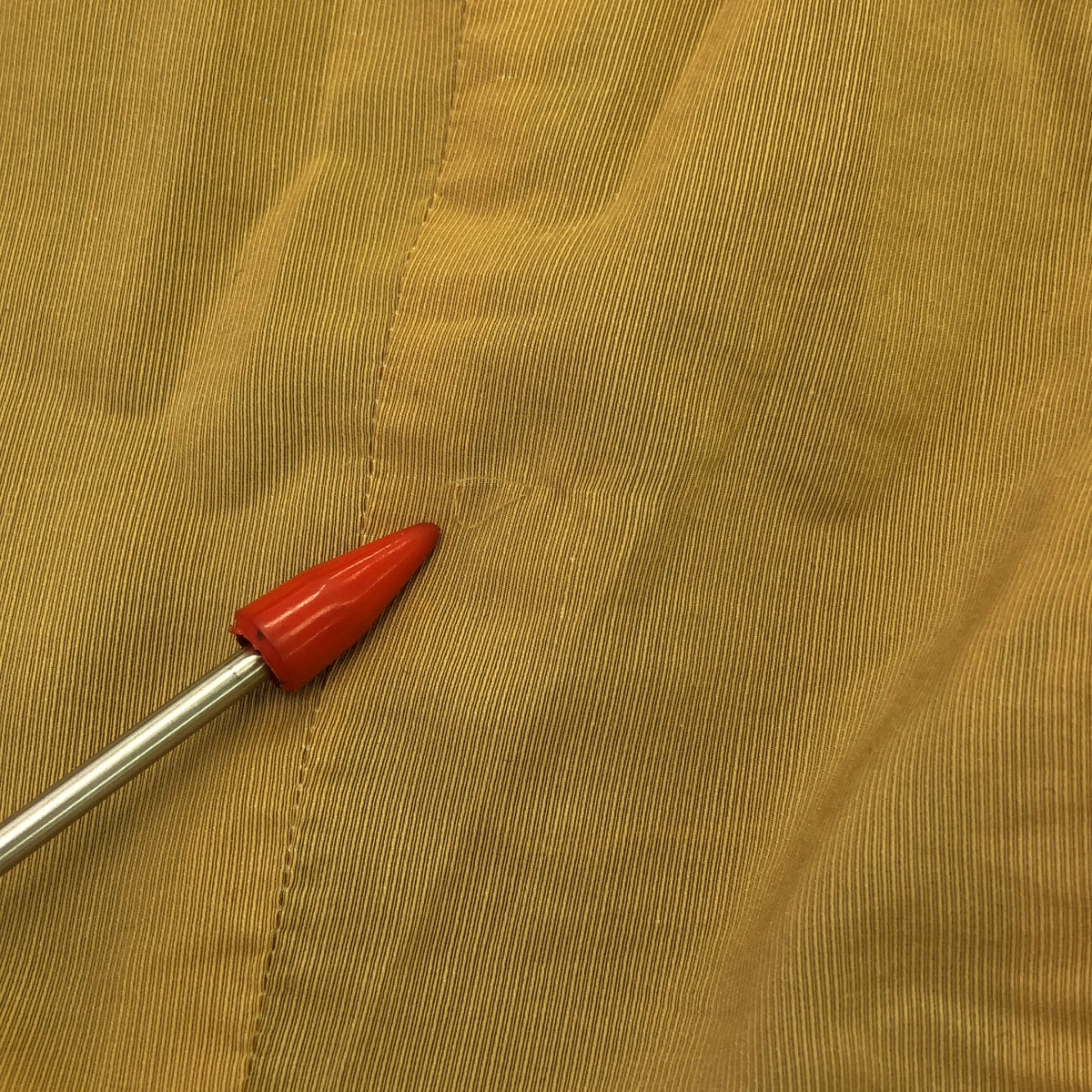 Umii 908 / ウミ908 | メルトン ボタン デザイン ジャケット | ネイビー | レディース