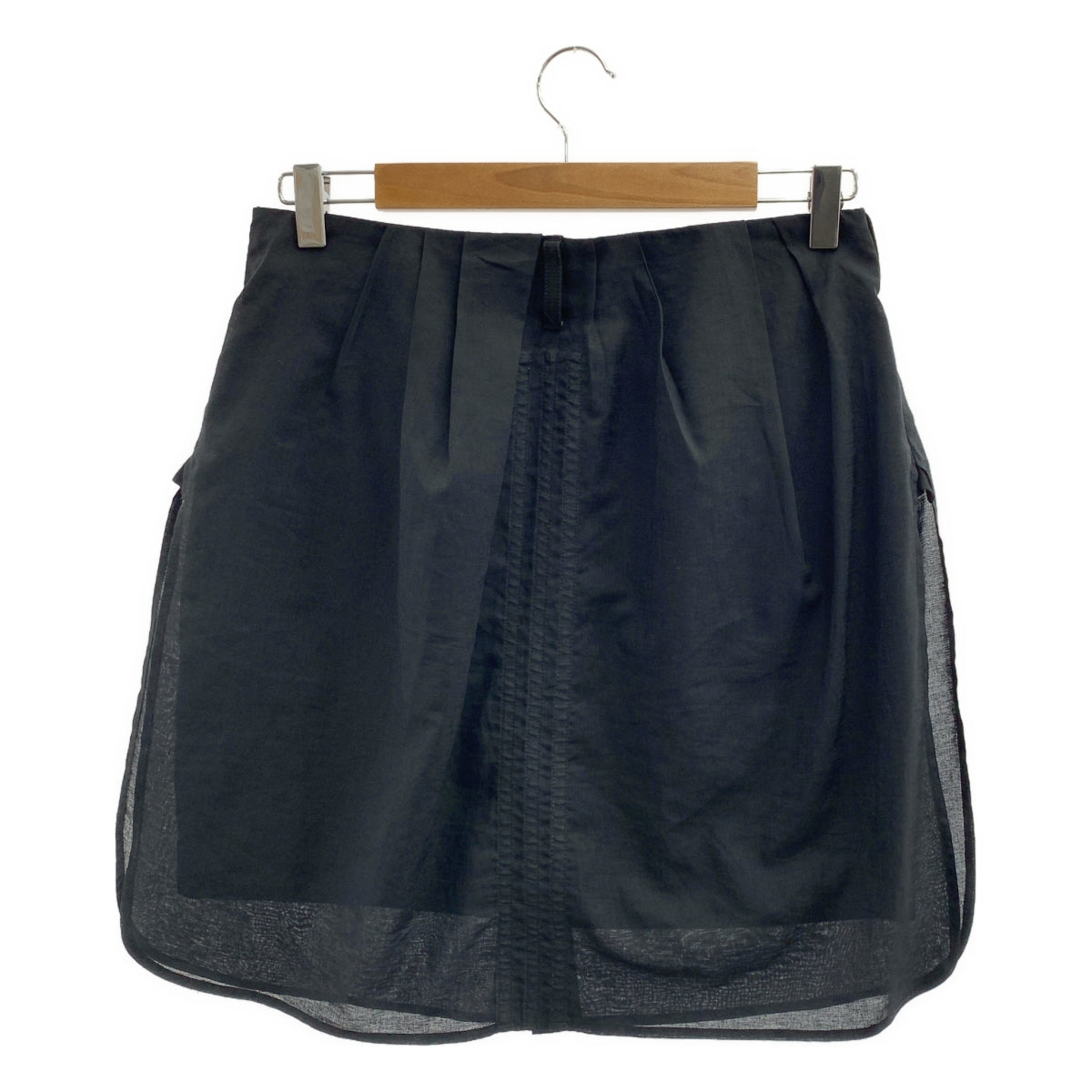 Y-3 / 와이스리 | 레이어드 셔츠 스커트 | XS | 여성