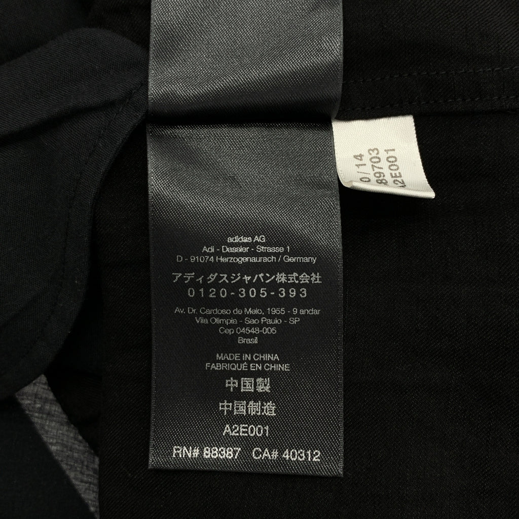 Y-3 / ワイスリー | レイヤード シャツ スカート | XS | ブラック | レディース