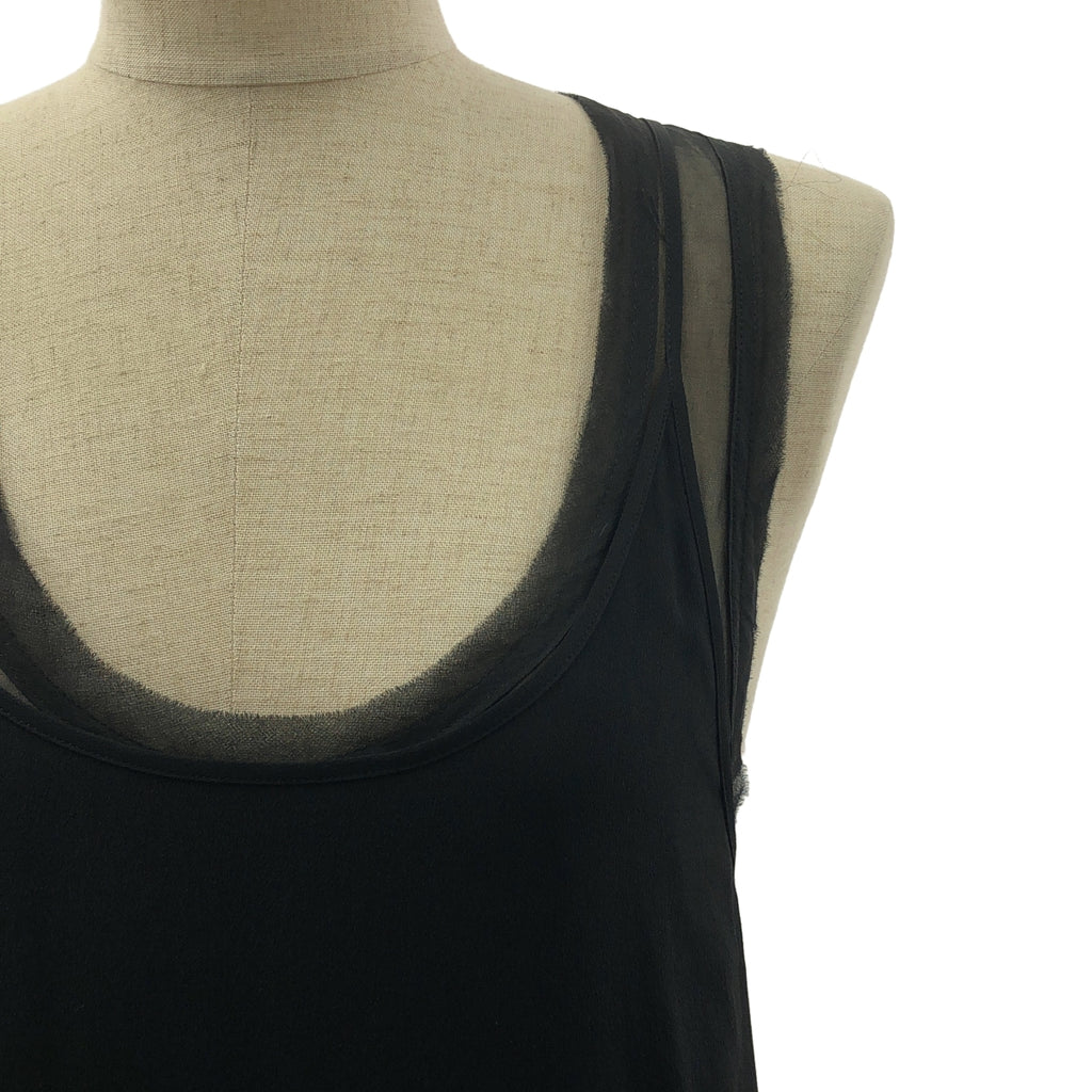 N°21 / ヌメロヴェントゥーノ | チュール レイヤード ドレス ワンピース | 36 | レディース