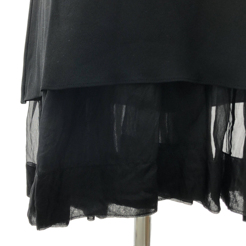 N°21 / ヌメロヴェントゥーノ | チュール レイヤード ドレス ワンピース | 36 | レディース