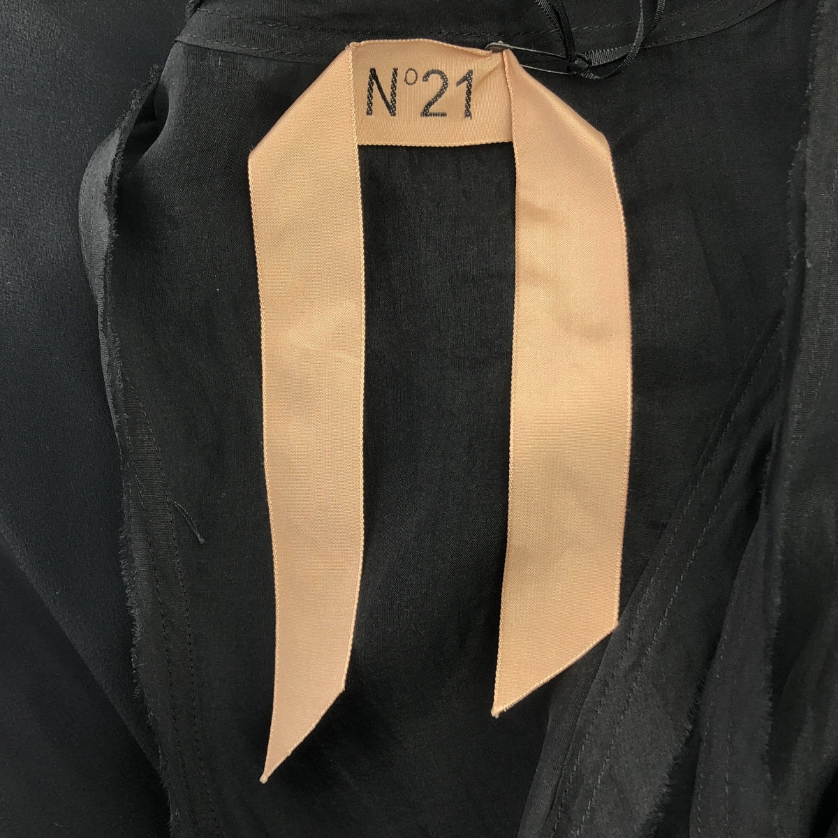 N°21 / ヌメロヴェントゥーノ | チュール レイヤード ドレス ワンピース | 36 | レディース