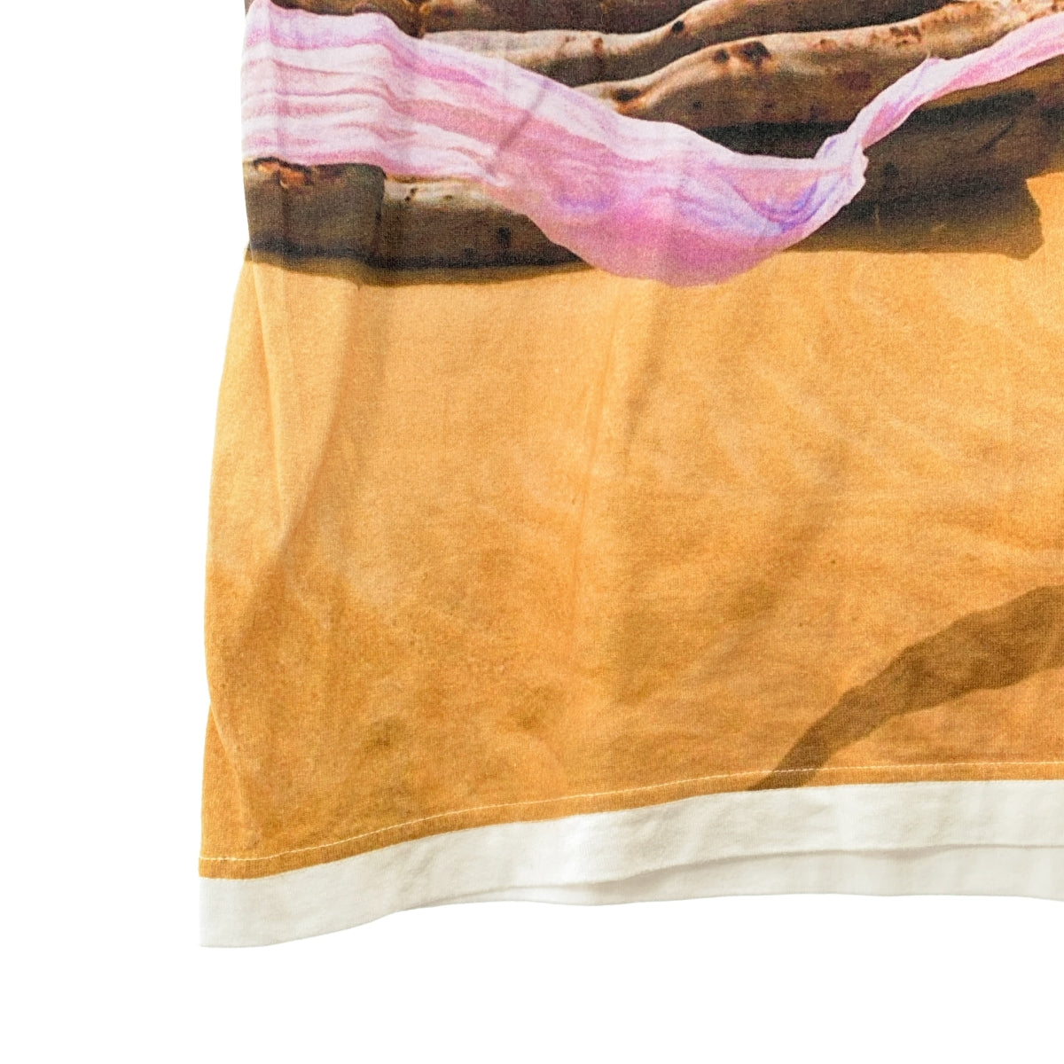 seya. | 超大印花T卹 | 尺寸 2 | 女款