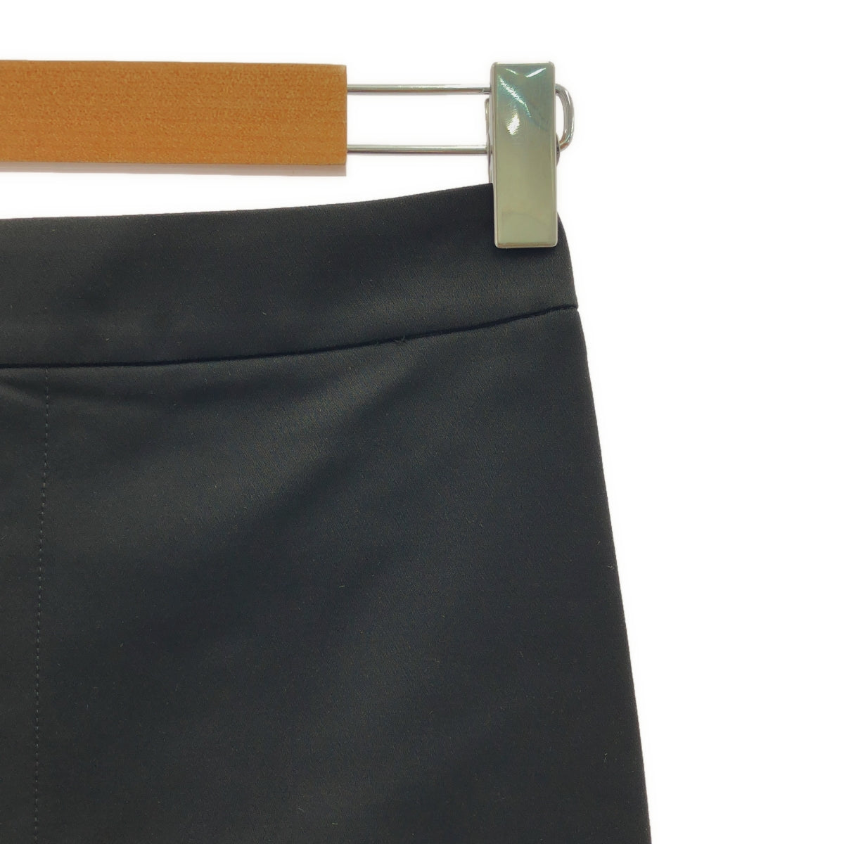 ADORE / アドーア | ハイツイスト サテン ロングスカート | 36 | レディース