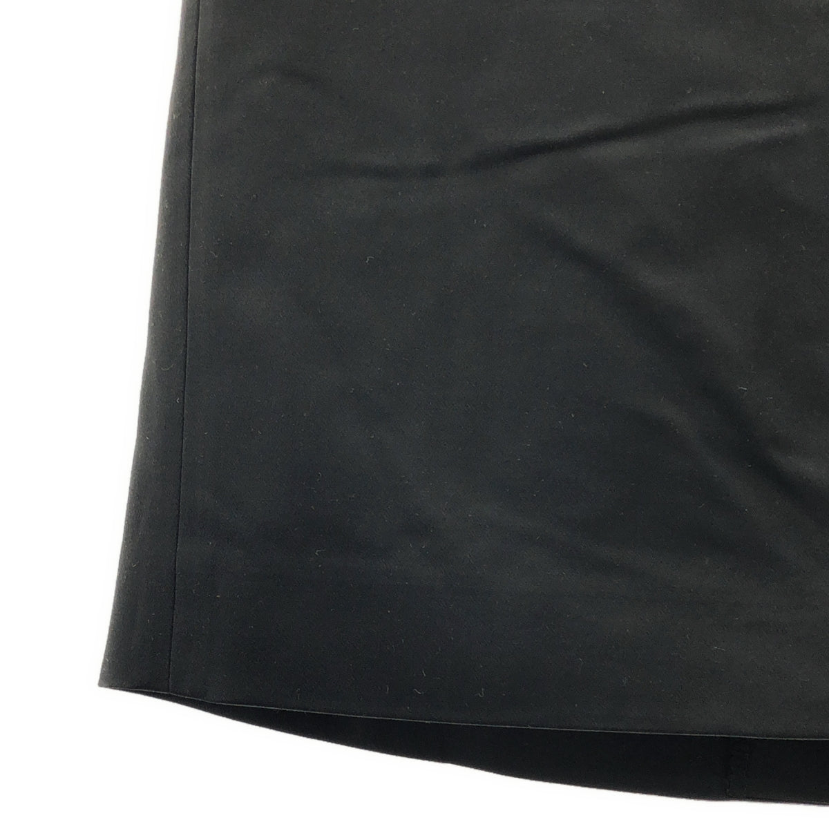 ADORE / アドーア | ハイツイスト サテン ロングスカート | 36 | レディース