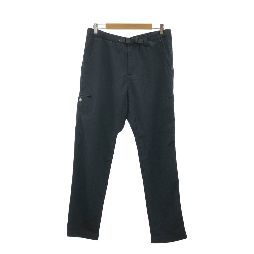 THE NORTH FACE / ザノースフェイス | ウール カーゴ パンツ | XL | ネイビー | メンズ