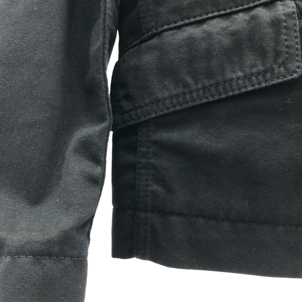 tricot COMME des GARCONS | 2012SS | 棉質羊毛西裝外套 | S | 黑色 | 女款