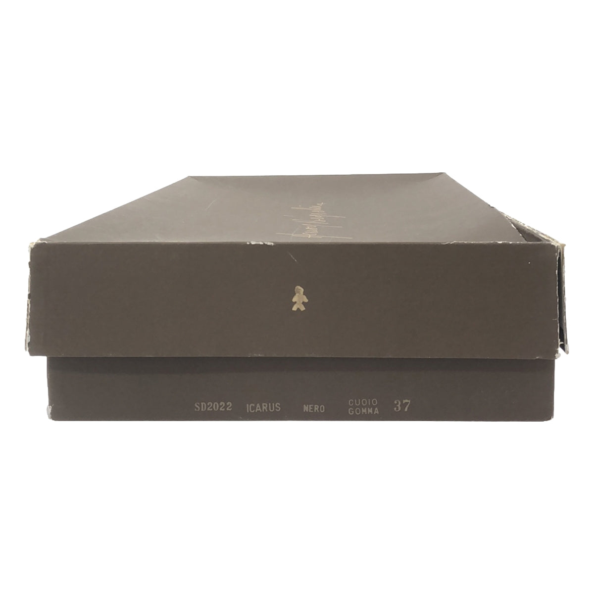 亨利貝格林 |皮革踝帶側拉鍊長靴 | 37 |黑色 |女性的