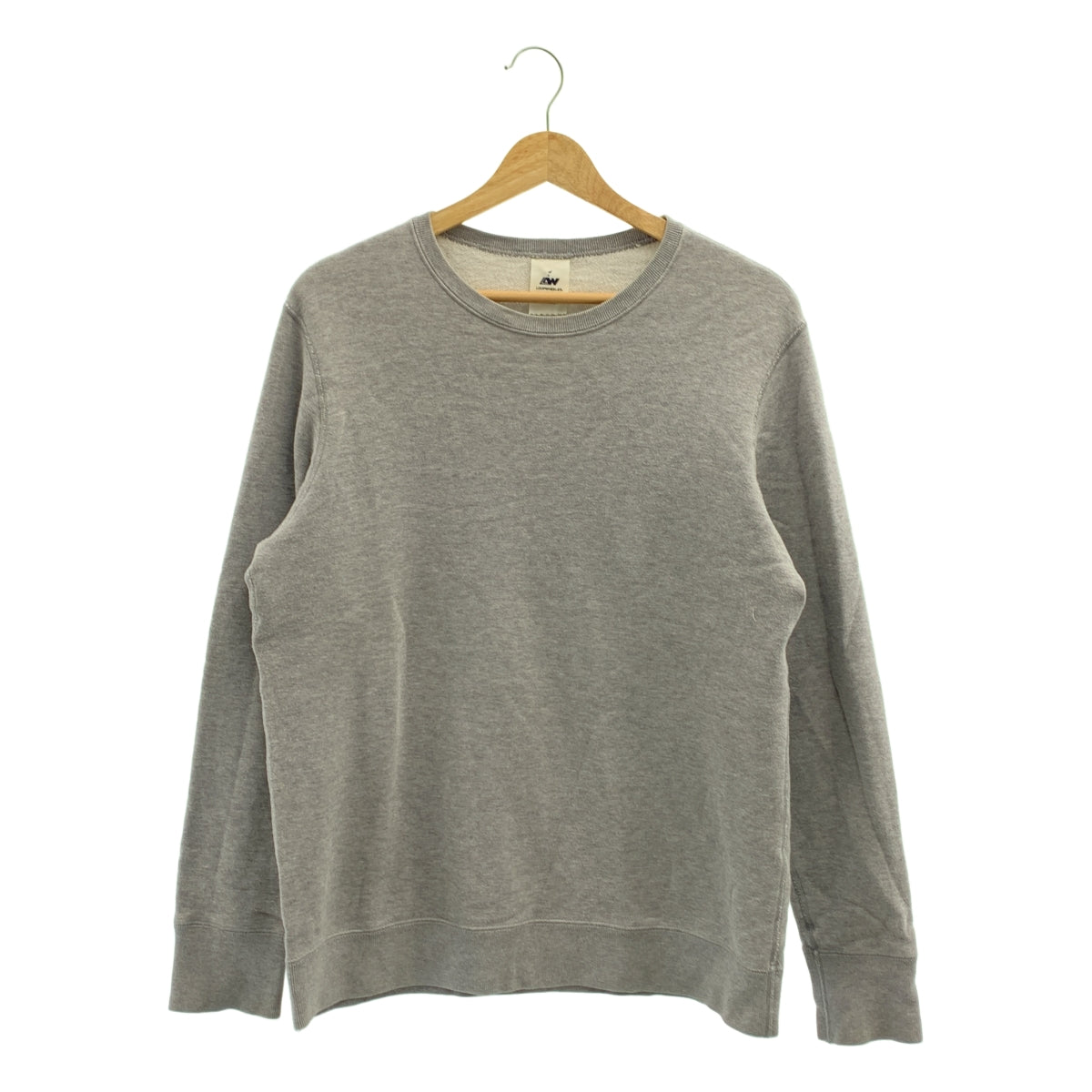 LOOPWHEELER / ループウィラー | × WHIZ CLASSIC / ウィズクラシック クルーネックスウェット | M | メンズ