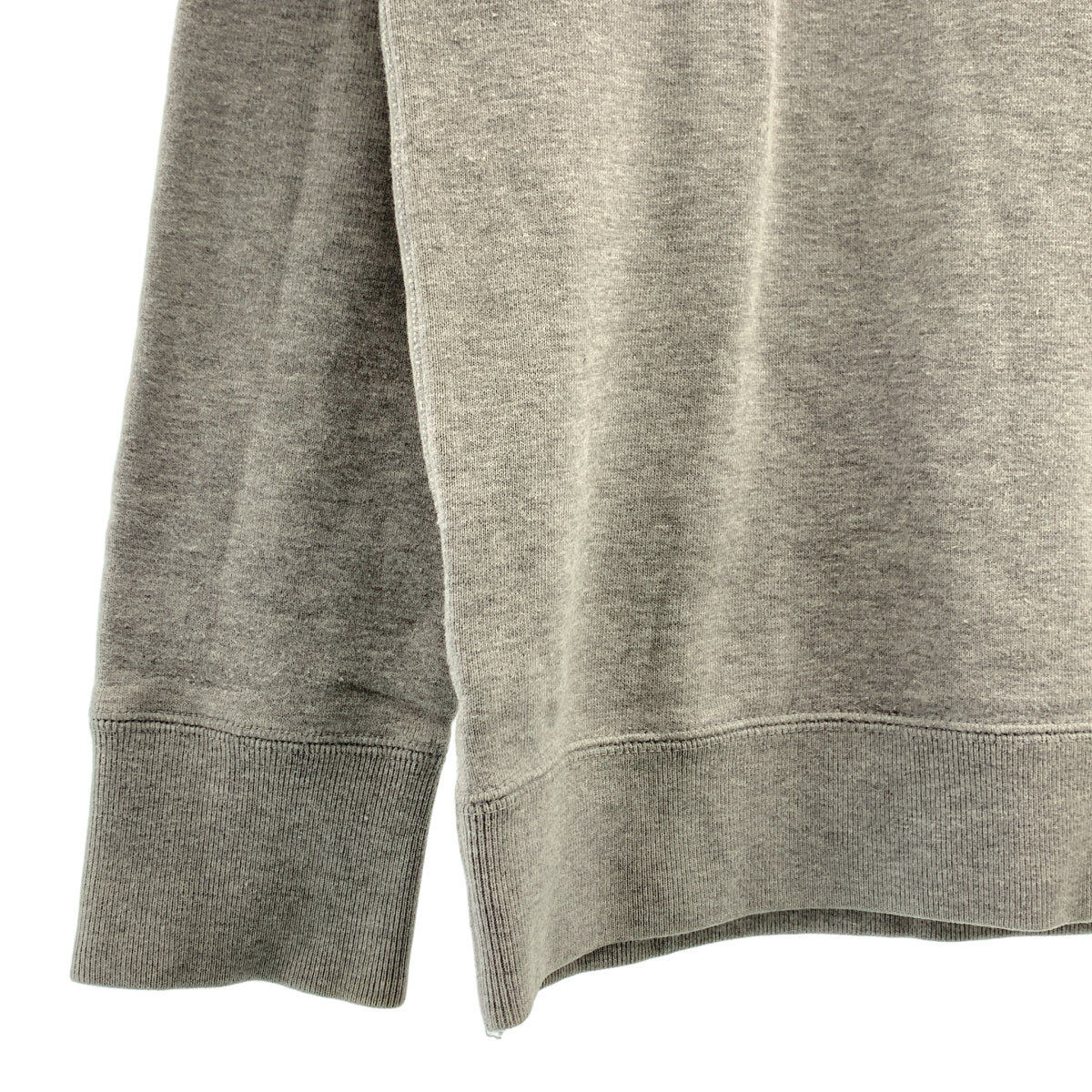 LOOPWHEELER / ループウィラー | × WHIZ CLASSIC / ウィズクラシック クルーネックスウェット | M | メンズ