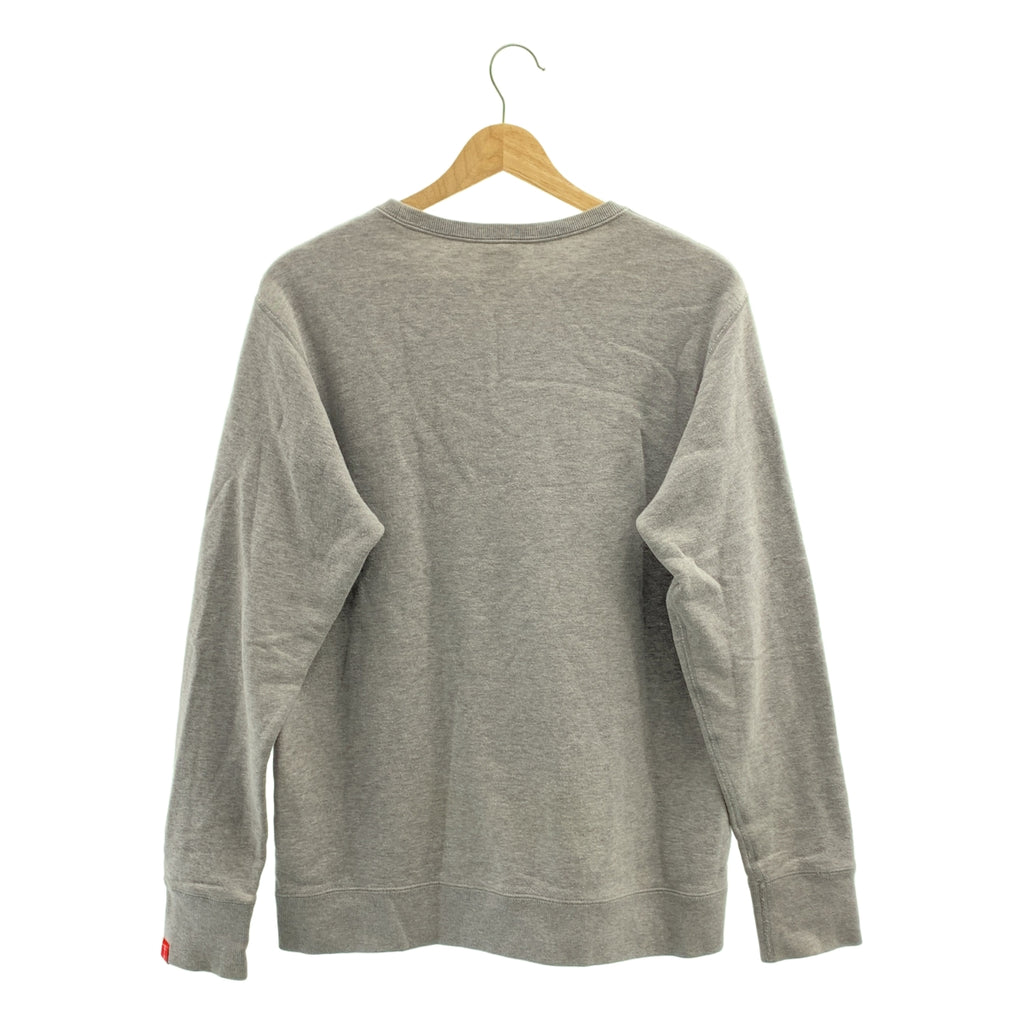 LOOPWHEELER / 루프 윌러 | × WHIZ CLASSIC / 위즈 클래식 크루넥 ​​스웨트 | M | 남성