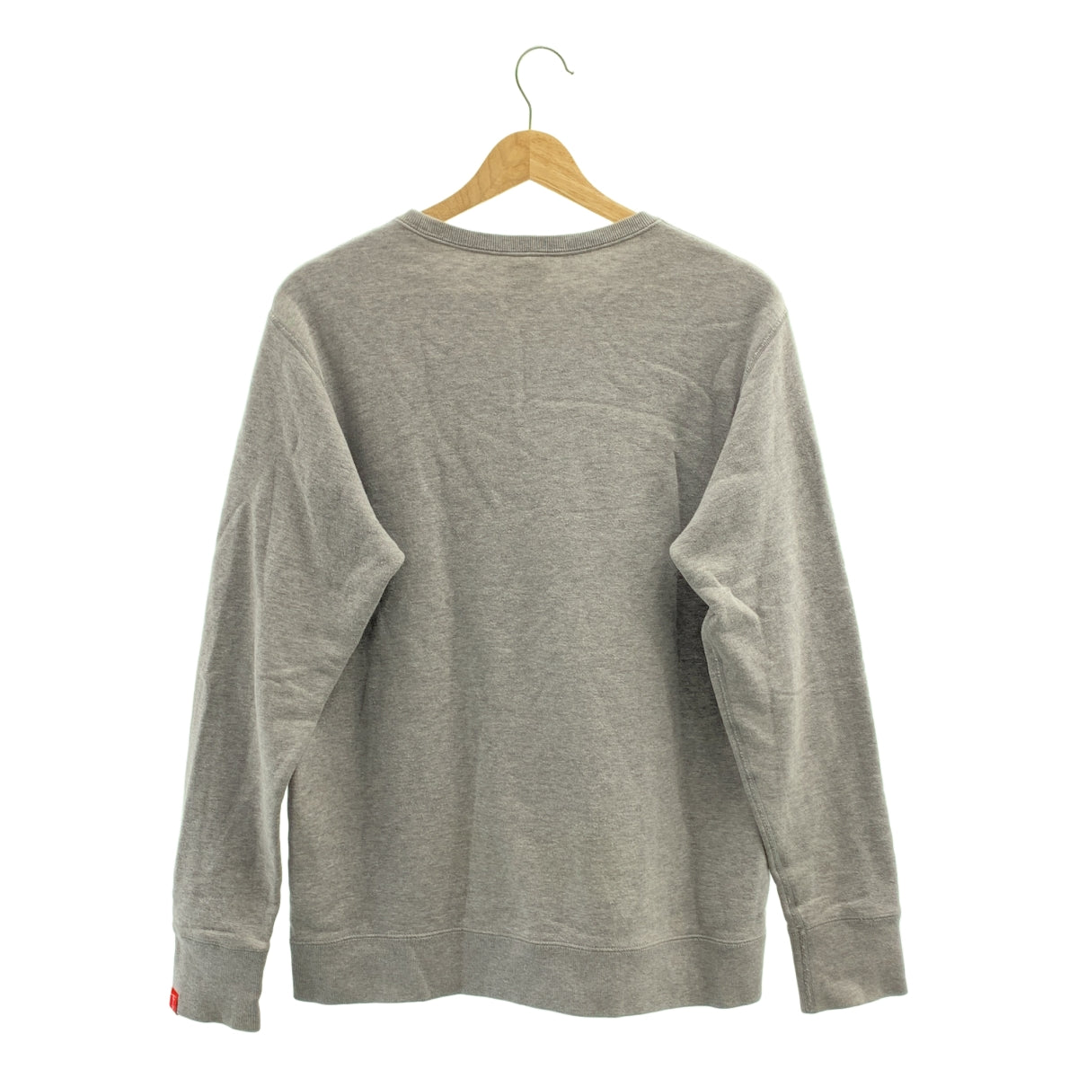 LOOPWHEELER / ループウィラー | × WHIZ CLASSIC / ウィズクラシック クルーネックスウェット | M | メンズ