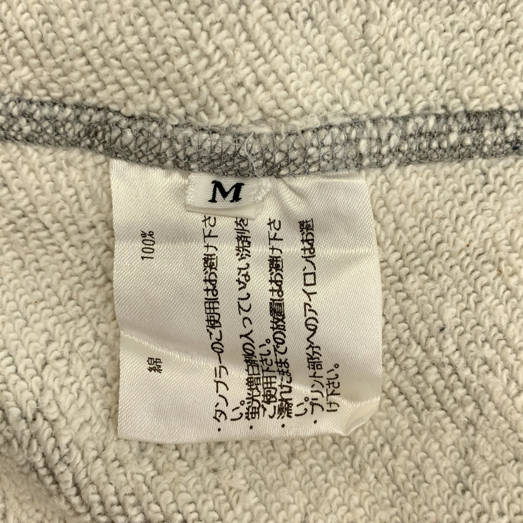 LOOPWHEELER / 루프 윌러 | × WHIZ CLASSIC / 위즈 클래식 크루넥 ​​스웨트 | M | 남성