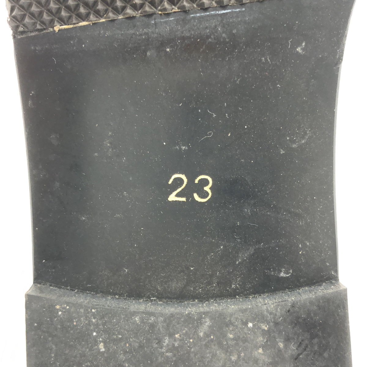 tricot COMME des GARCONS / 트리코 콤 데 갤슨 | 가죽 메리 제인 스트랩 신발 | 23 | 여성