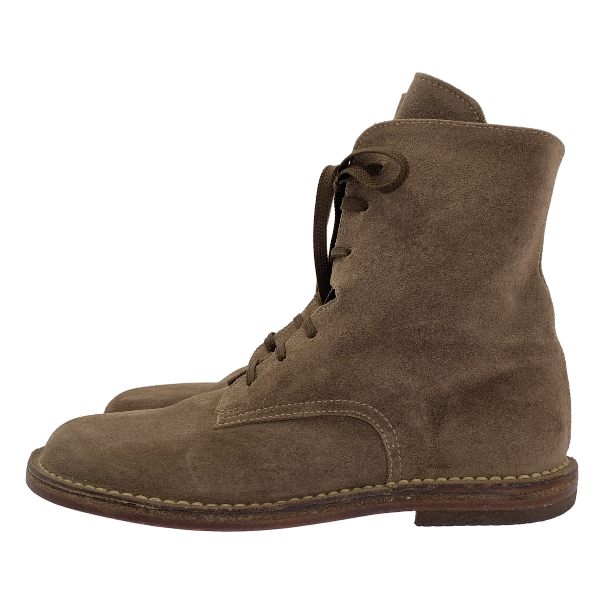 DANIELA GREGIS | pepe / 絨面革靴 | 尺寸 36 | 女款