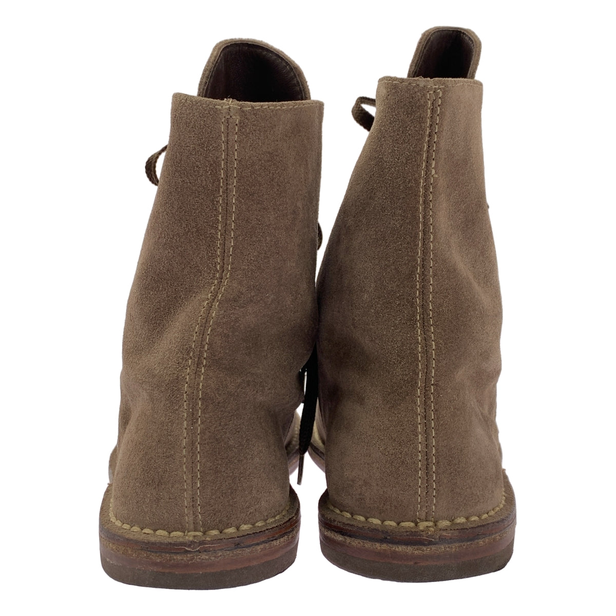 DANIELA GREGIS | pepe / 絨面革靴 | 尺寸 36 | 女款