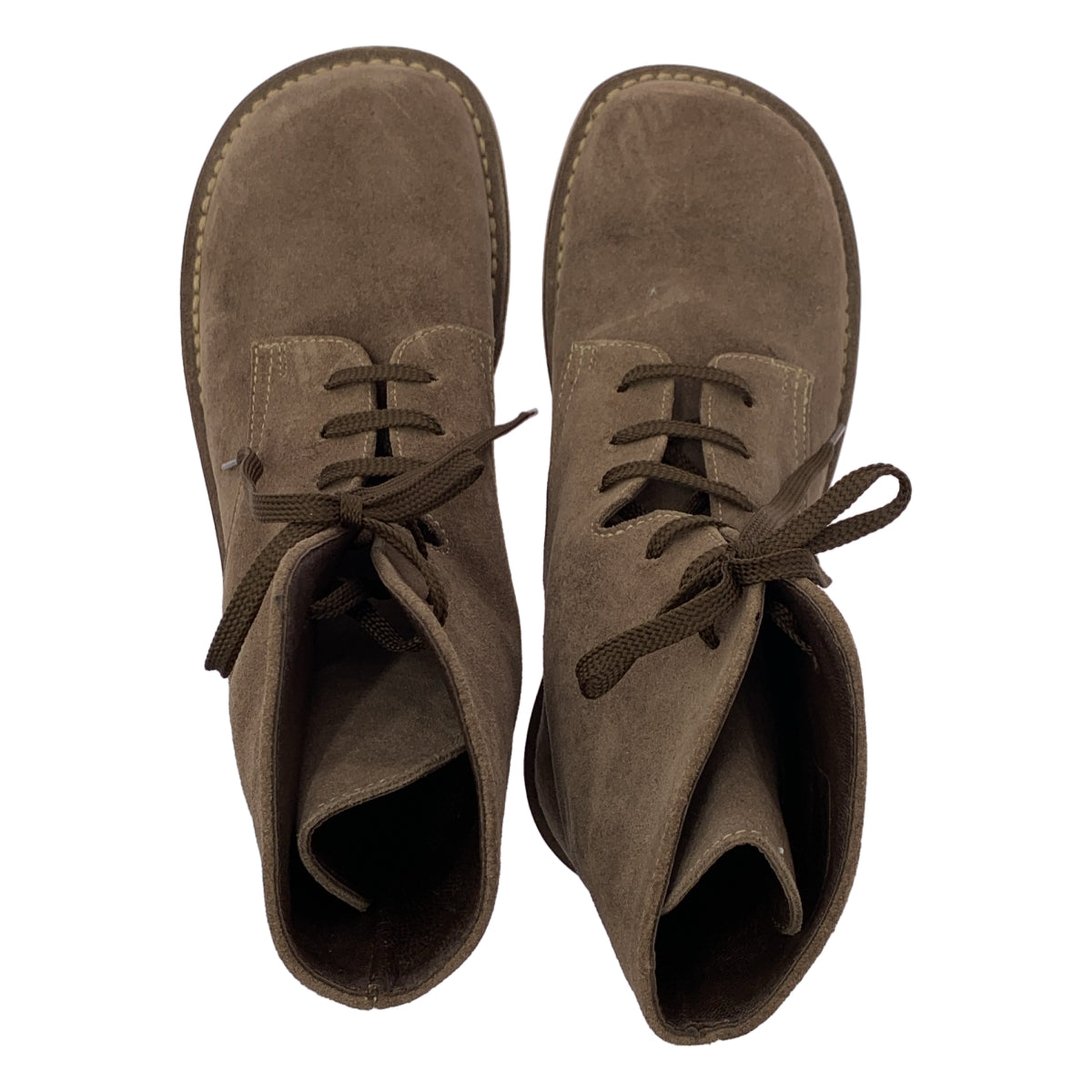 DANIELA GREGIS | pepe / 絨面革靴 | 尺寸 36 | 女款