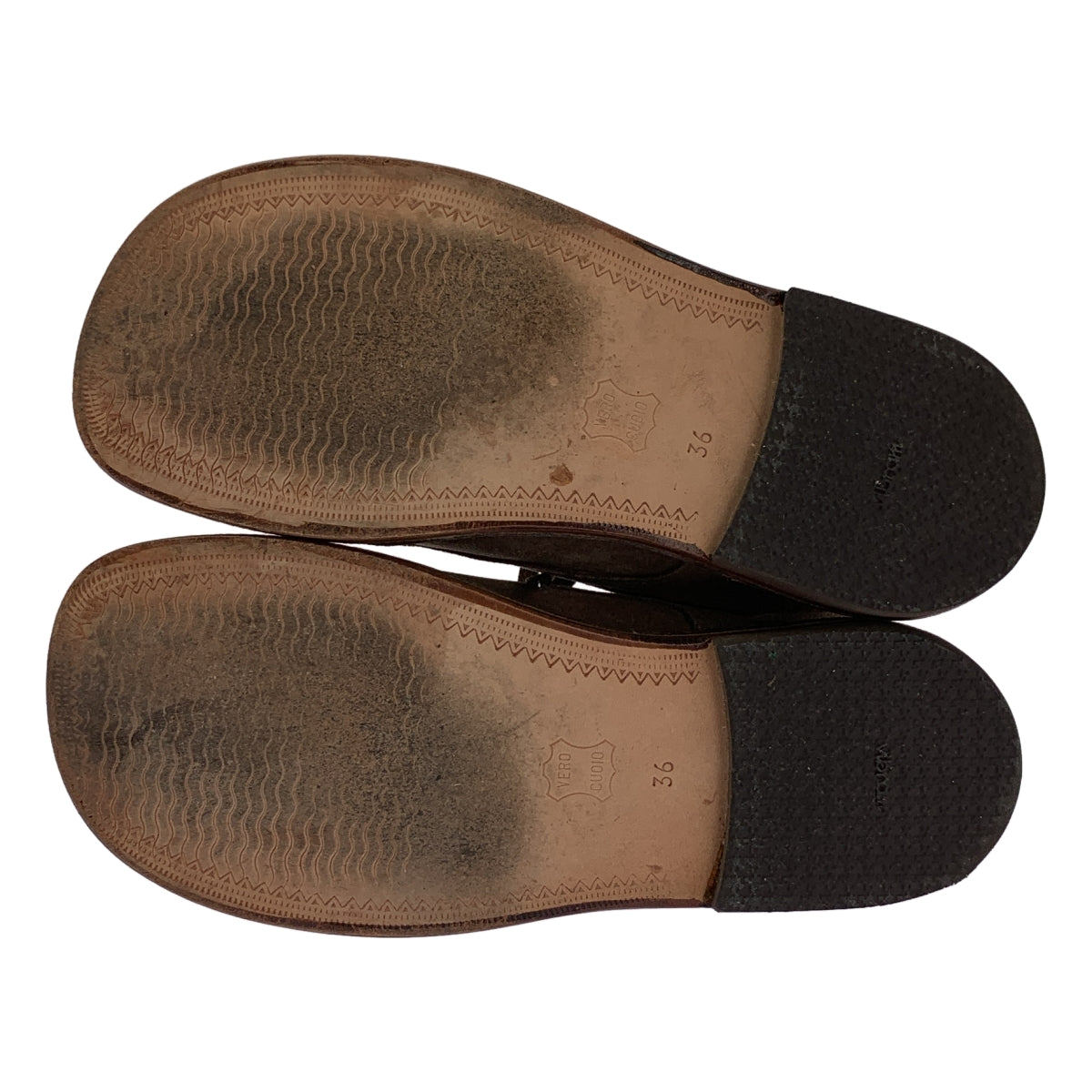 DANIELA GREGIS | pepe / 絨面革靴 | 尺寸 36 | 女款