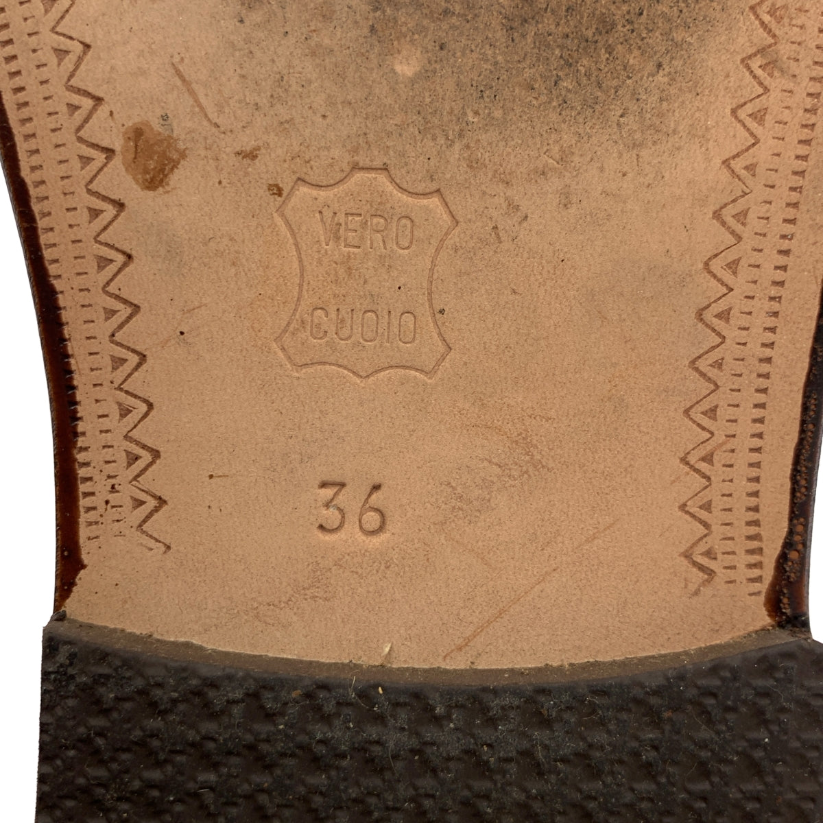 DANIELA GREGIS | pepe / 絨面革靴 | 尺寸 36 | 女款