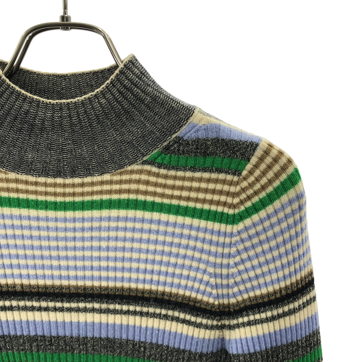 TOMORROWLAND | 高領羅紋針織套頭衫 | S 碼 | 女款