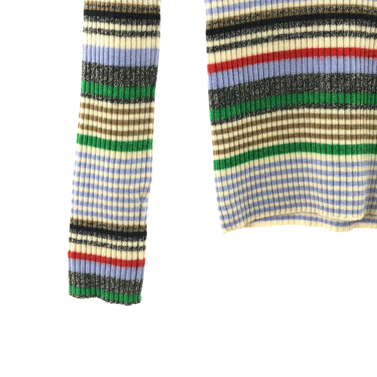 TOMORROWLAND | 高領羅紋針織套頭衫 | S 碼 | 女款