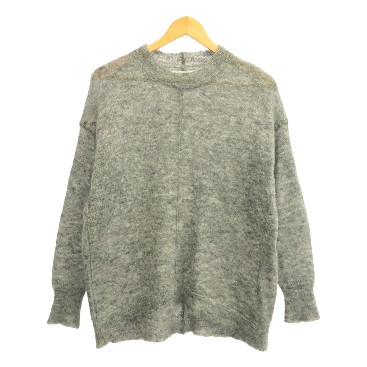 ISABEL MARANT ETOILE | Wool nylon knit pullover | S | Women's