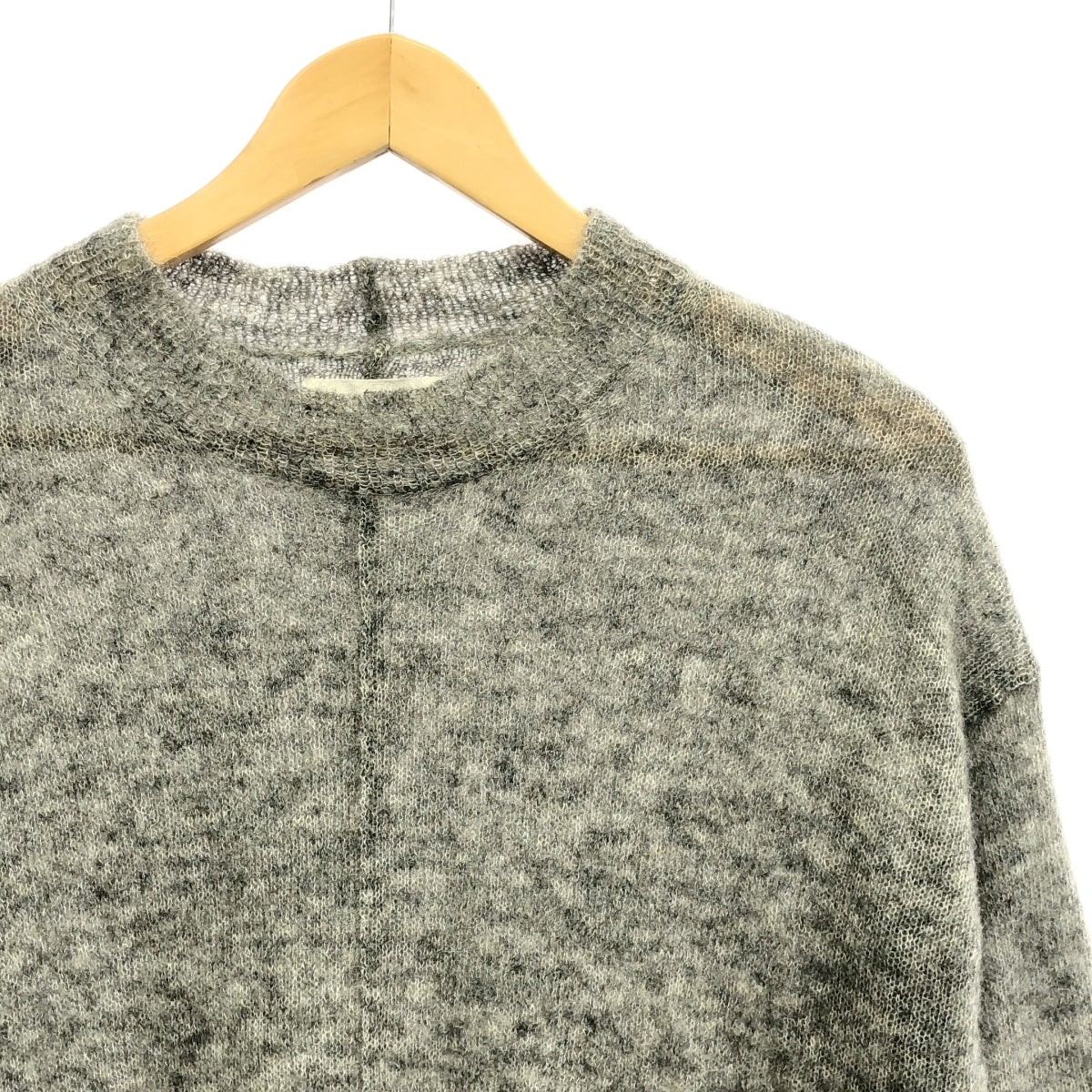 ISABEL MARANT ETOILE | Wool nylon knit pullover | S | Women's