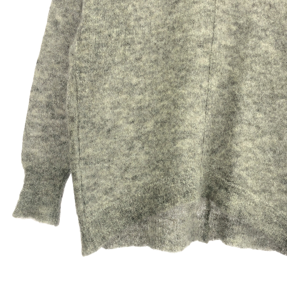 ISABEL MARANT ETOILE | Wool nylon knit pullover | S | Women's