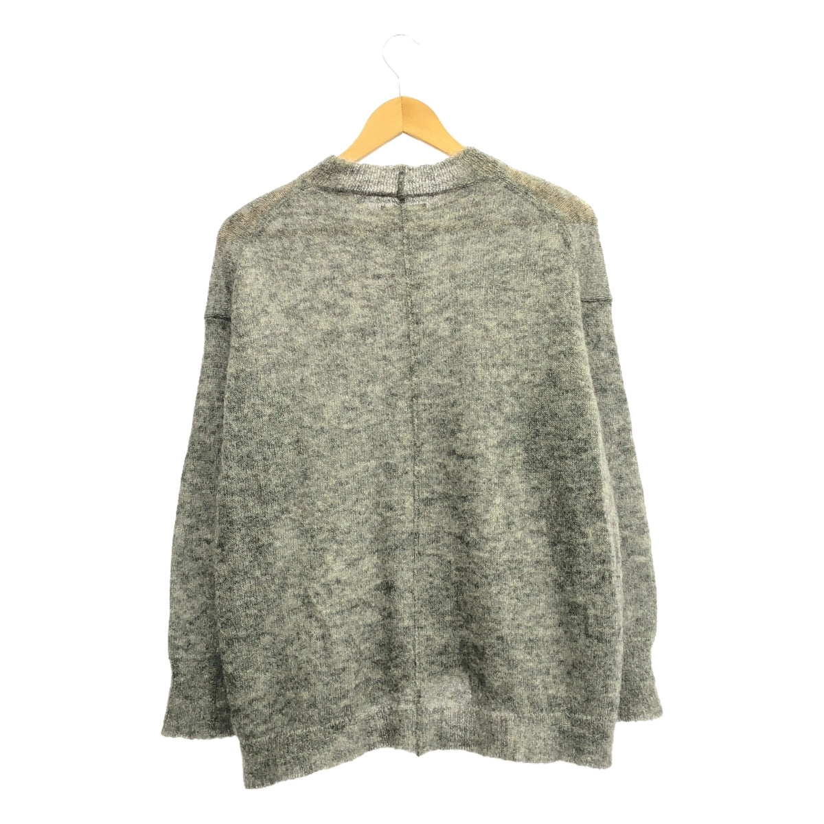 ISABEL MARANT ETOILE | Wool nylon knit pullover | S | Women's