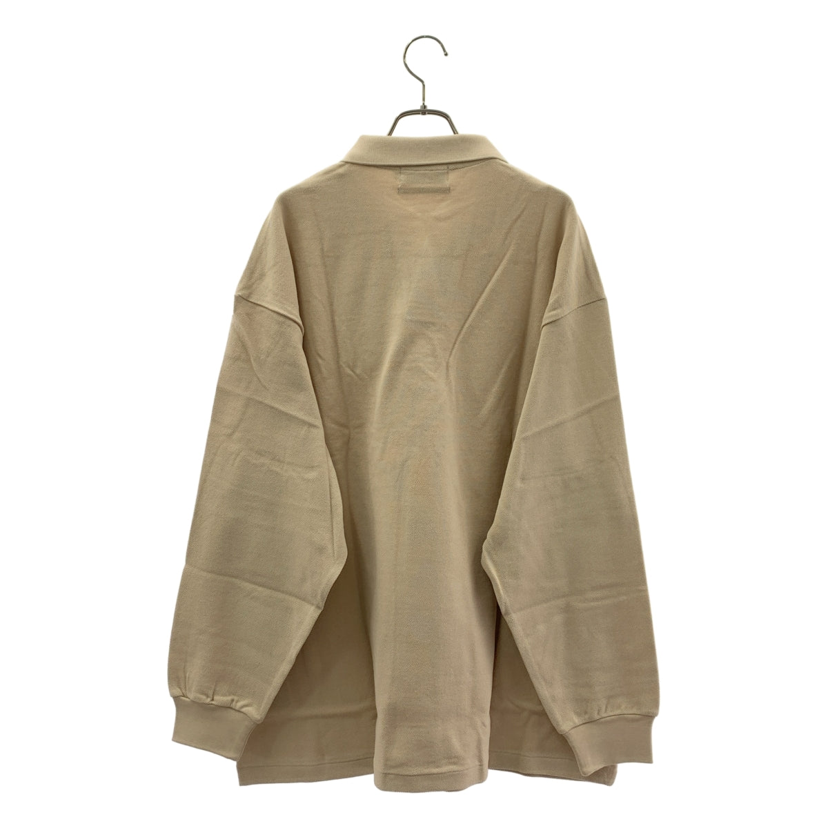 CPG GOLF ベージュ ポロシャツ Laurent ポロシャツ｜GOLF / HOMME｜A.P.C. | アーペーセー日本公式