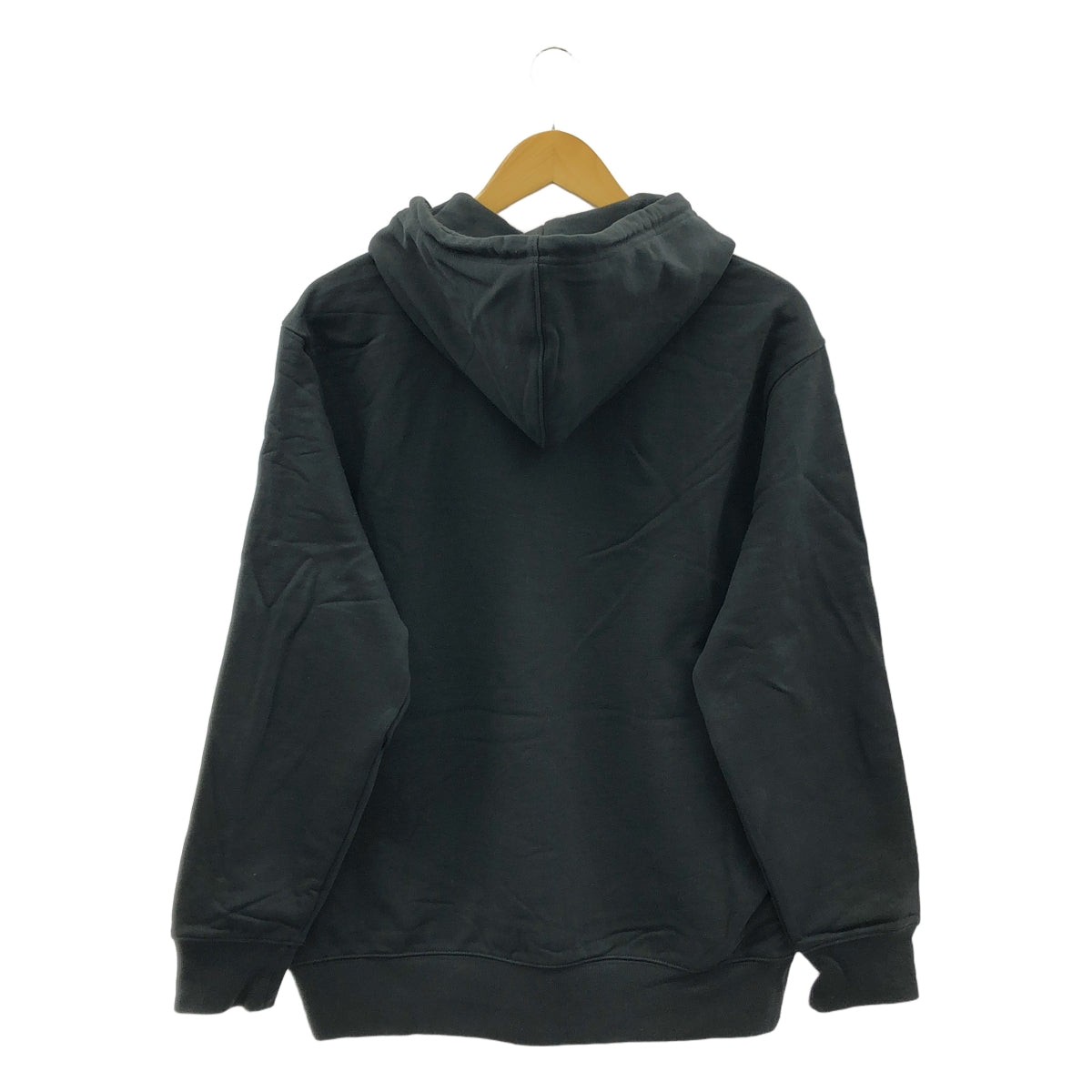 PALACE SKATEBOARDS / 팰리스 스케이트 보즈 | 2018SS | BASICALLY A ZIP HOOD 스웨트 지퍼 파커 | M | 블랙 | 남성