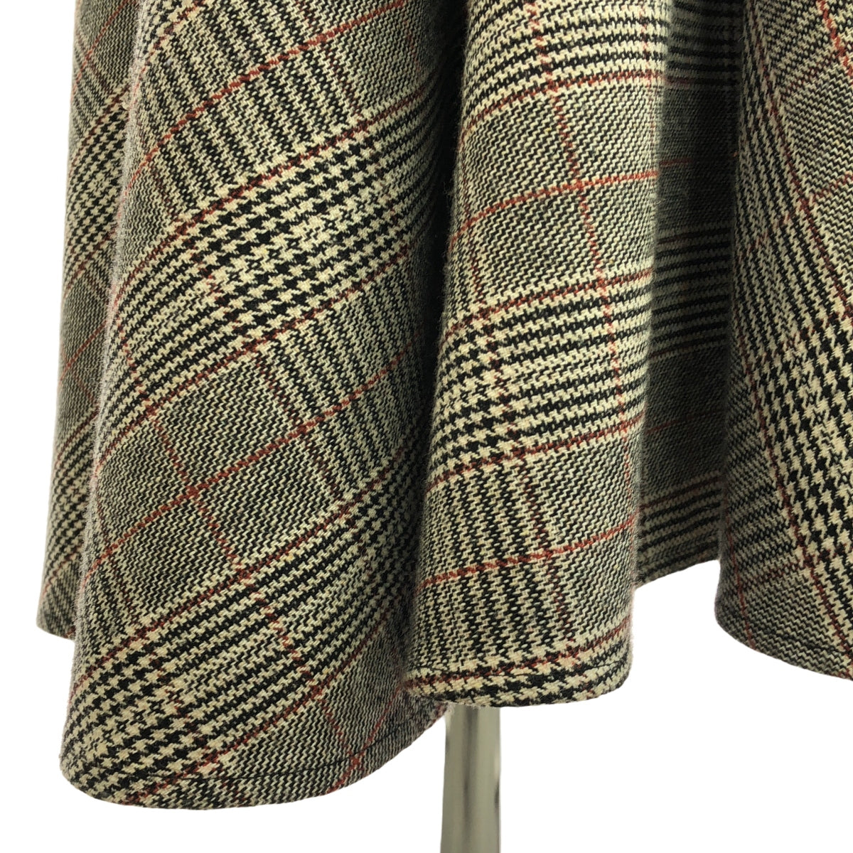 AULA AILA / アウラアイラ | ワンショルダー ジャンパー ワンピース | 0 | ブラック系 | レディース