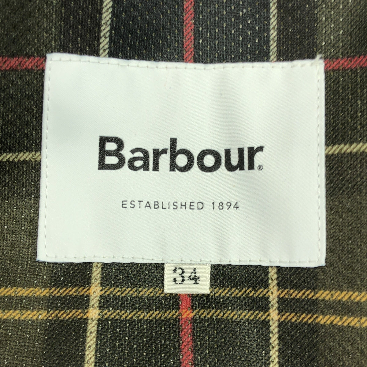 Barbour / バブアー | HOODED HUNTING ピーチドコットン フーデッド ハンティング コート ノンオイル | 34 | ネイビー | メンズ