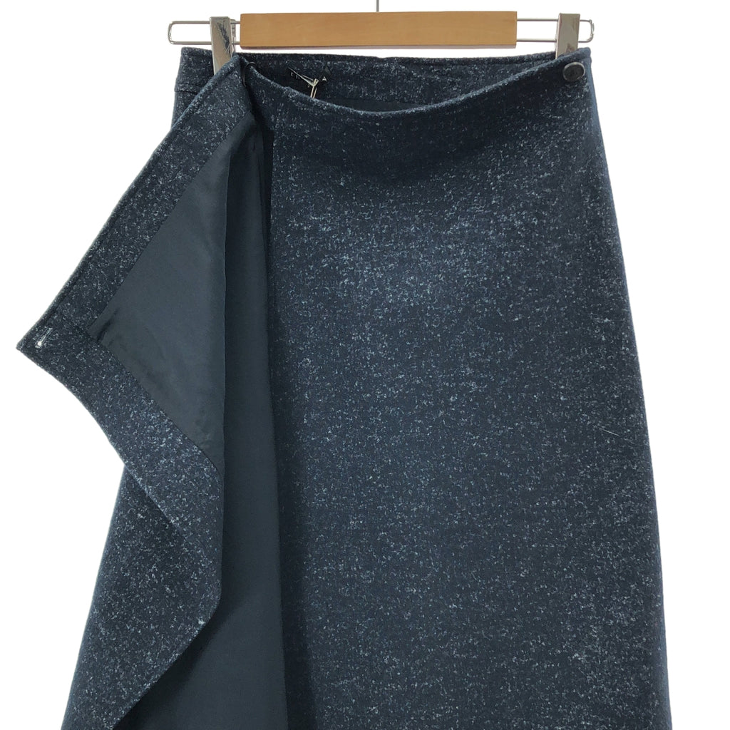 理論 | 羊毛裹身裙 / 全襯裡 | 2 碼 | 女款