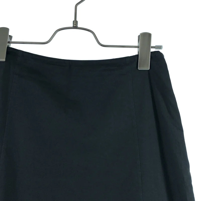 MARNI / マルニ | コットン バイカラー スカート | 36 | レディース