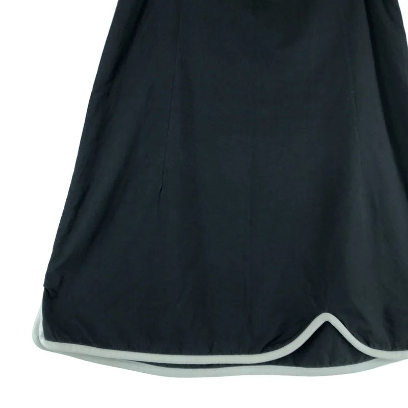 MARNI / マルニ | コットン バイカラー スカート | 36 | レディース