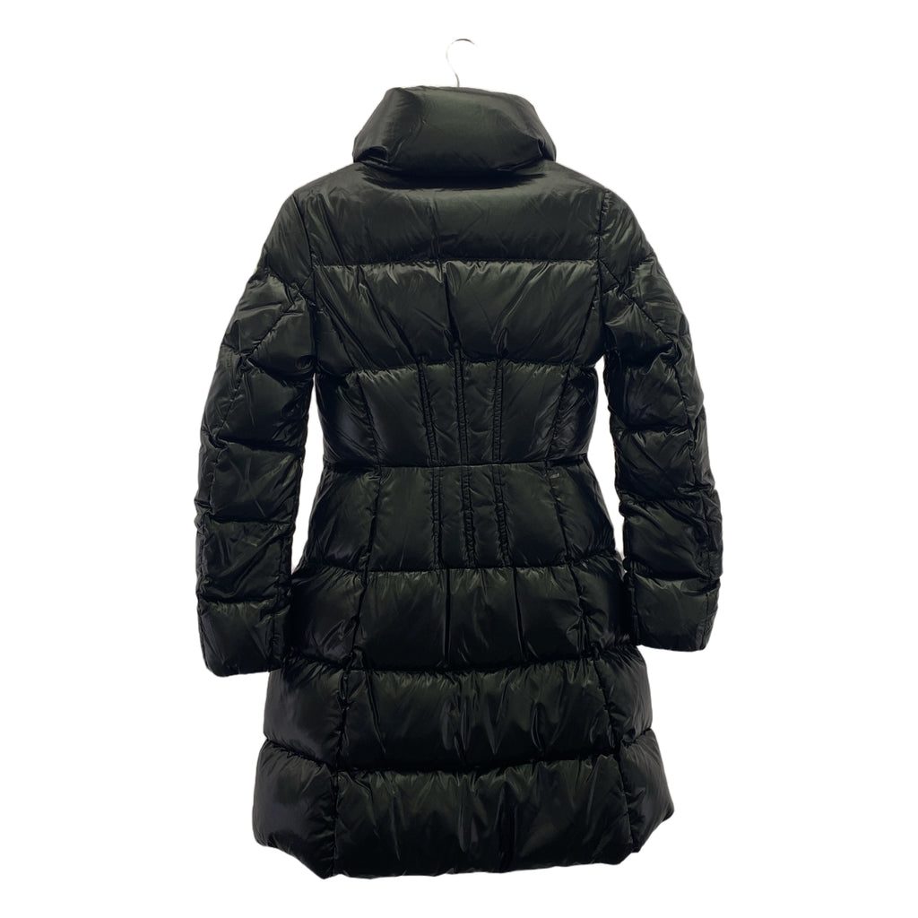 MONCLER / モンクレール | JASMINUM GIUBBOTTO JASMINUM JACKET ジャスミナム ロングダウンジャケット | 1 | ブラック | レディース