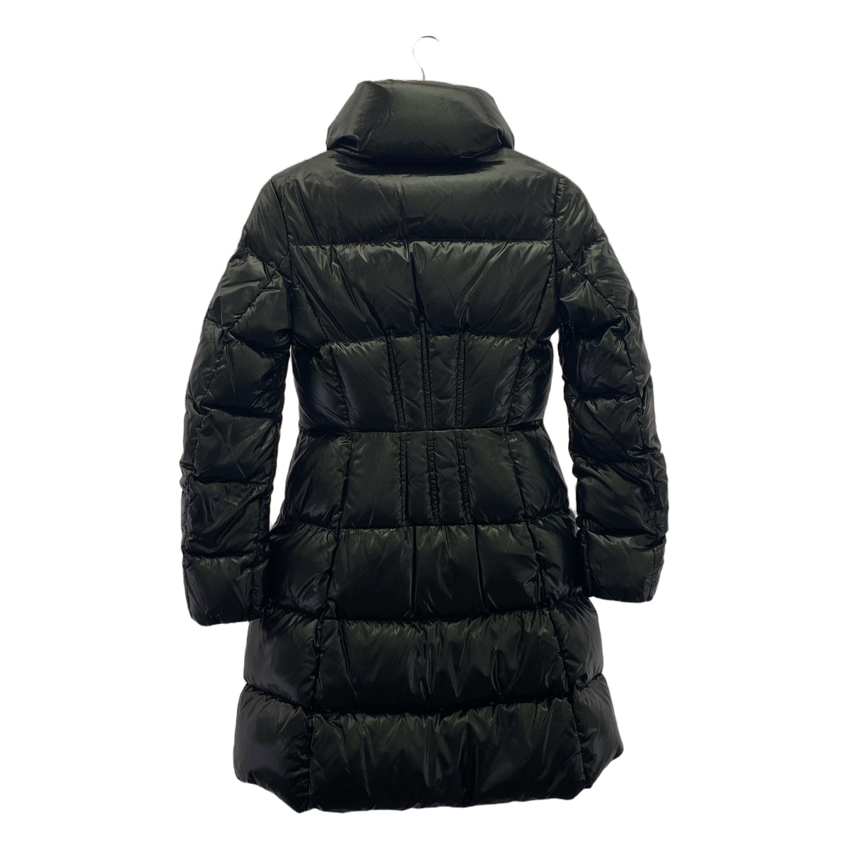 MONCLER / モンクレール | JASMINUM GIUBBOTTO JASMINUM JACKET ジャスミナム ロングダウンジャケット | 1 | ブラック | レディース