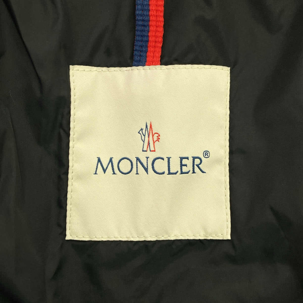MONCLER / モンクレール | JASMINUM GIUBBOTTO JASMINUM JACKET ジャスミナム ロングダウンジャケット | 1 | ブラック | レディース