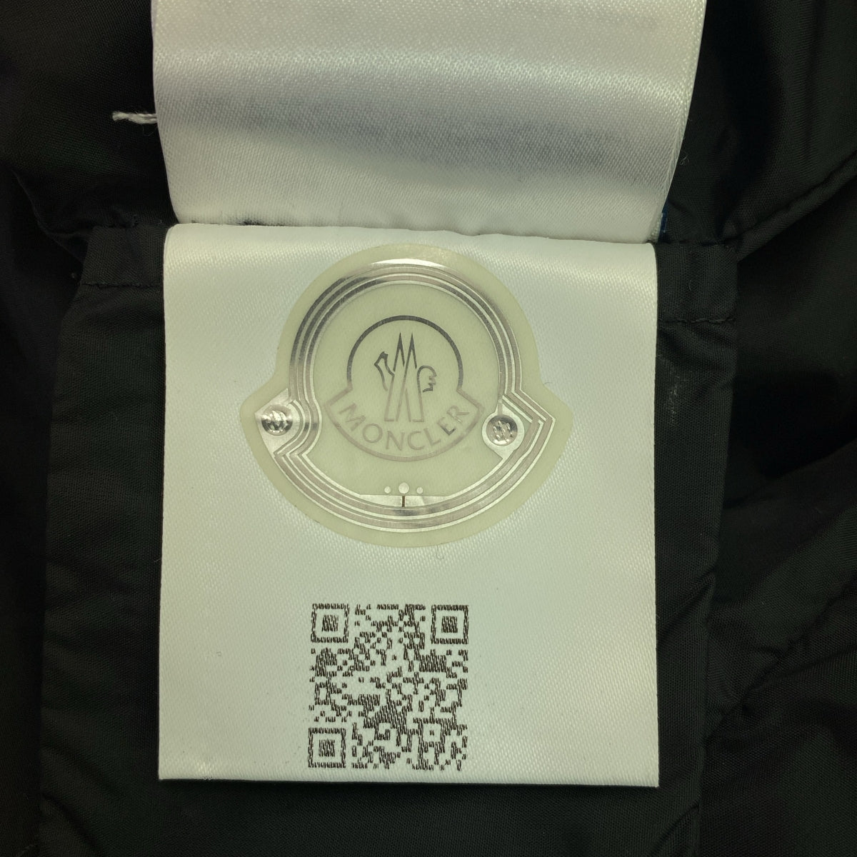 MONCLER / モンクレール | JASMINUM GIUBBOTTO JASMINUM JACKET ジャスミナム ロングダウンジャケット | 1 | ブラック | レディース