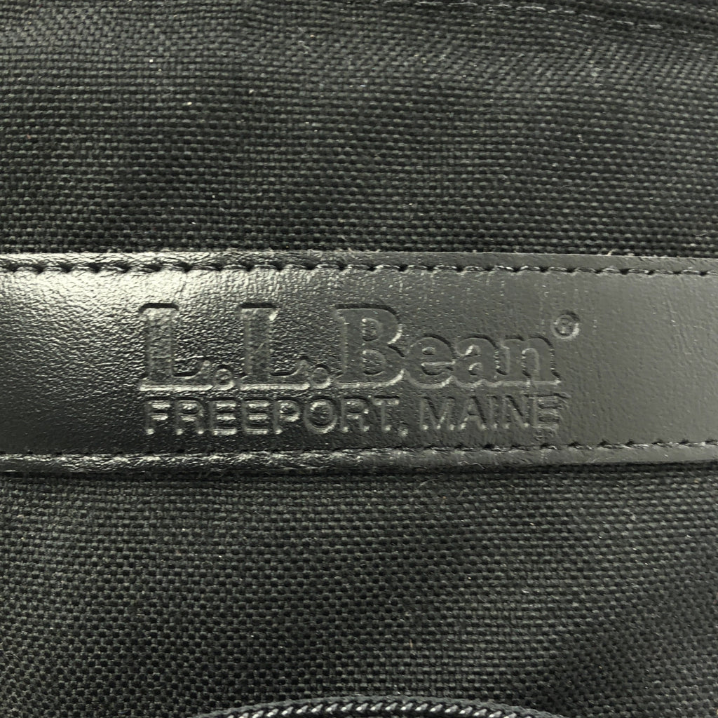 LLBEAN / 엘 엘빈 | 1990s | Camera Bag 카메라 가방 |